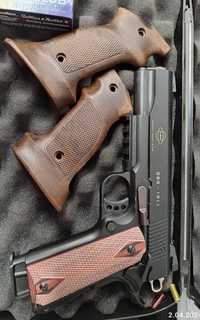 Okładziny okładki rękojeści GSG Colt 1911 target