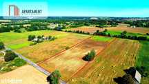 Zławieś Mała 1079 M2 Idealna Lokalizacja