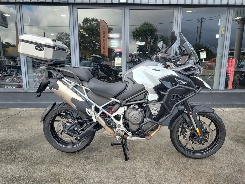 Triumph Tiger 1200 GT Explorer