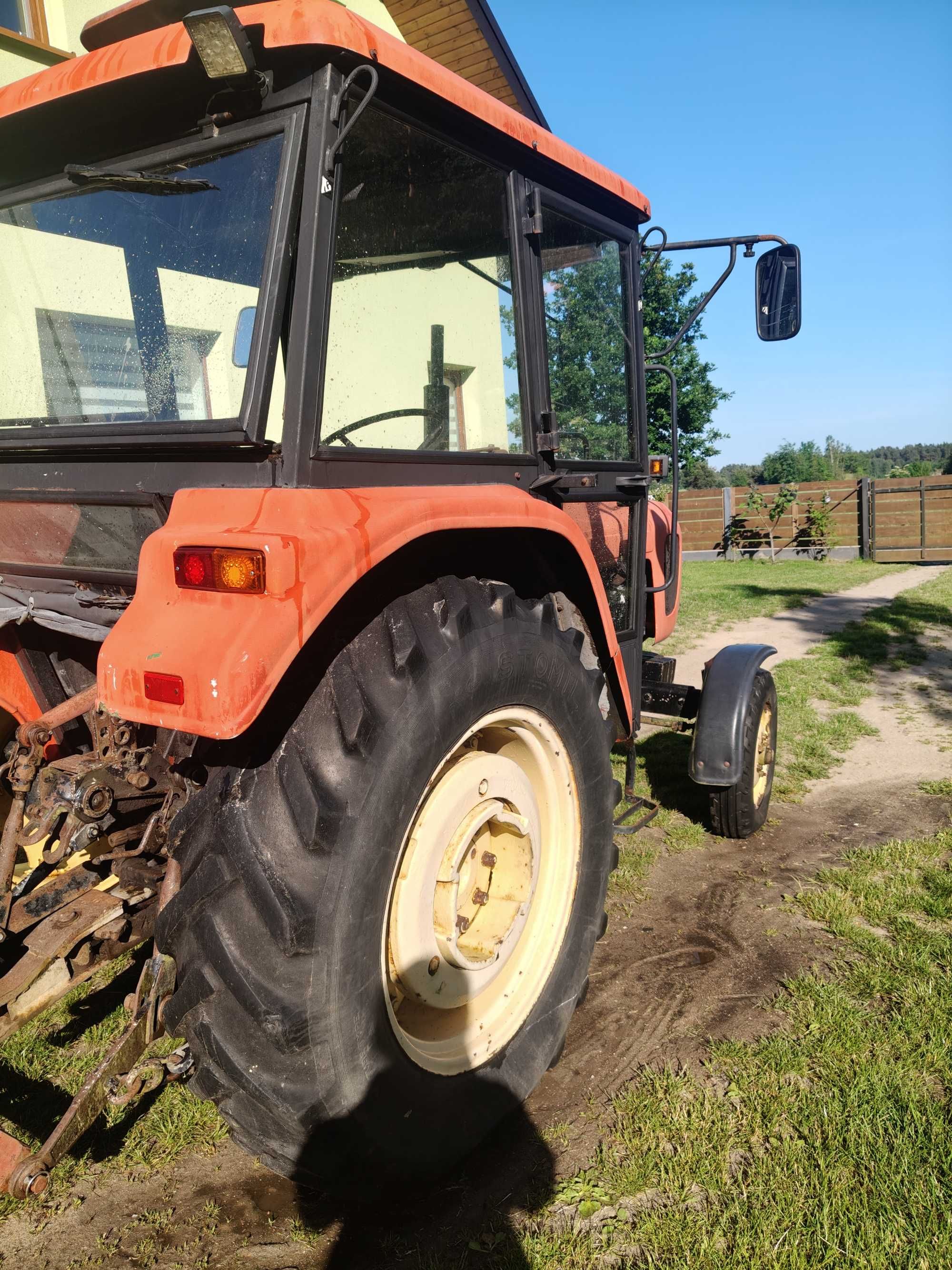 Ursus C-360/ C360-3P Ubezpieczenie przegląd