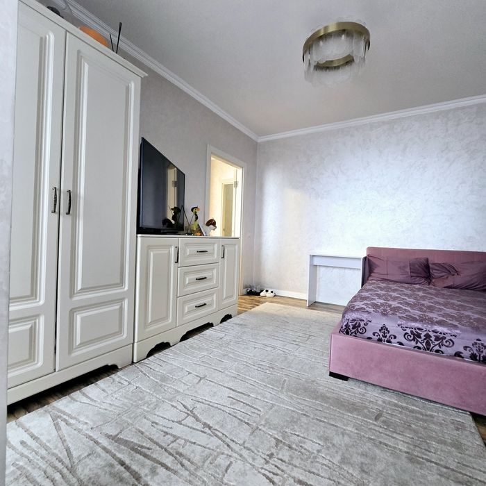 Квартира з неймовірним виглядом на місто