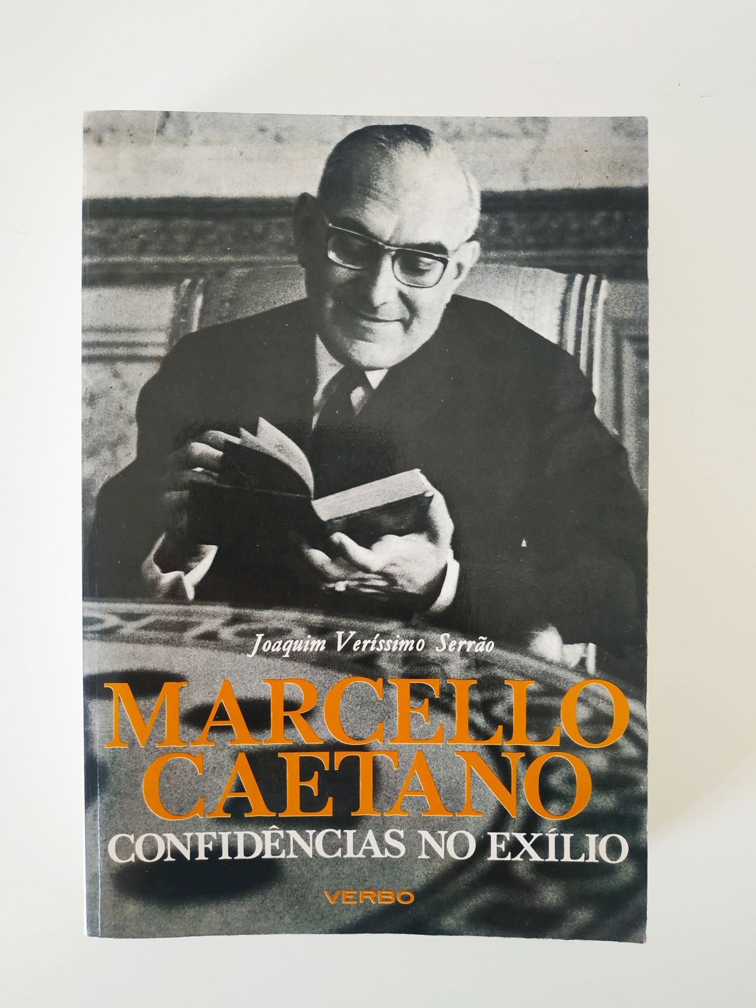 Livros Joaquim Verissimo Serrão Marcelo Caetano