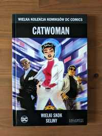 Catwoman - Wielki Skok Seliny - WKKDC 11 + obwoluta