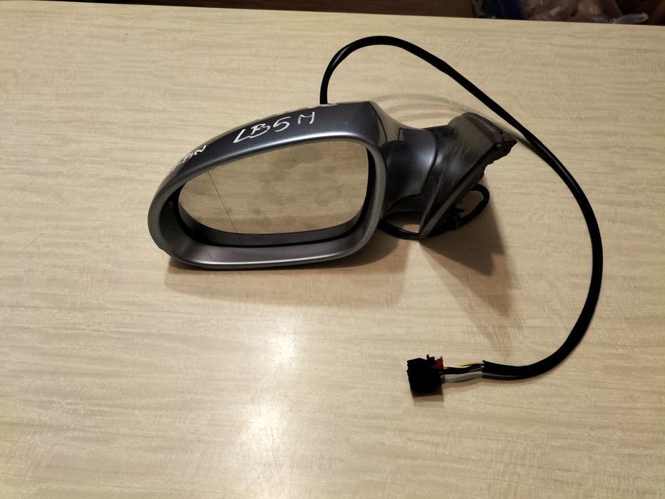 Orginalne lusterko lewe VW Passat B6