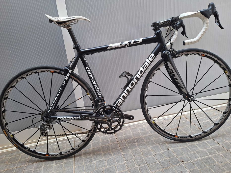 Vendo Cannondale SIX13