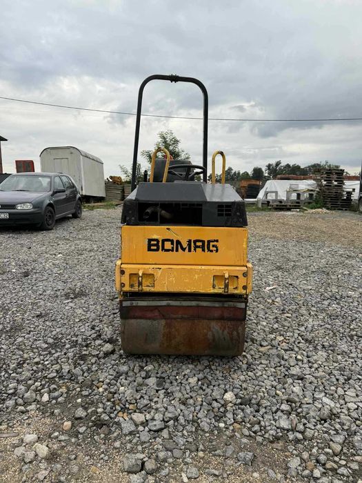 Walec BOMAG bw 80 ADH