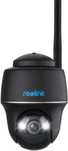 IP-камера Reolink Argus PT Wi-Fi 4 Мп 1/3" Бездротова Поворотна