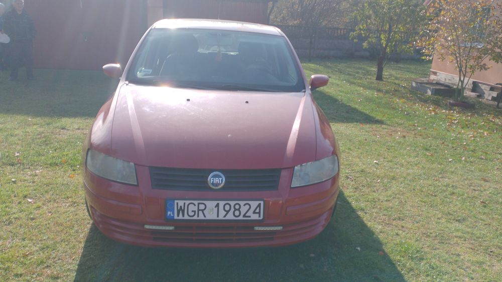 Fiat Stilo 1.6 benzyna