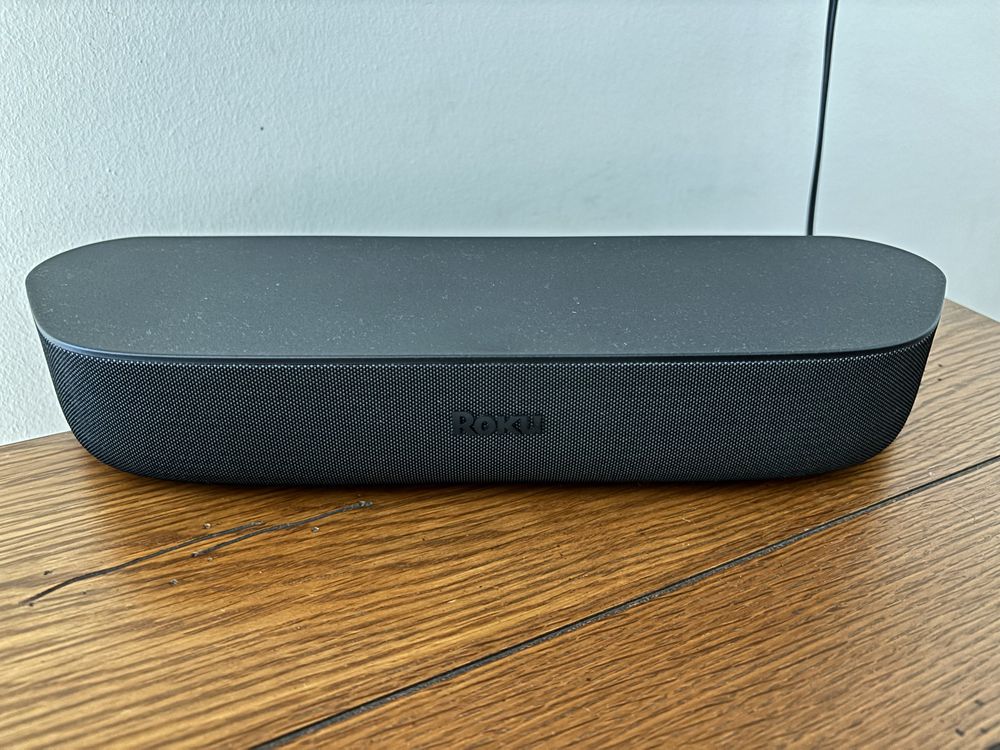Roku Streambar 4K 9102X – stan bardzo dobry