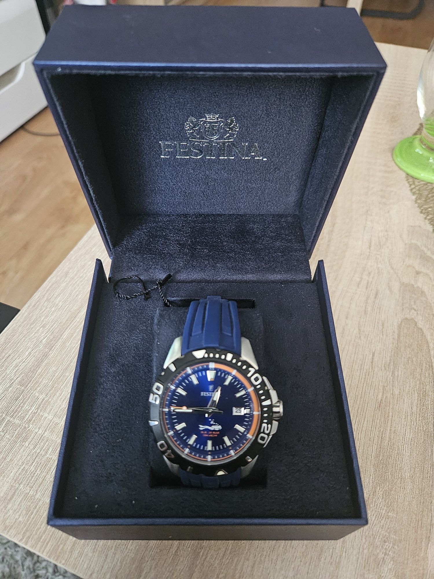 Zegarek FESTINA F20462/1 męski