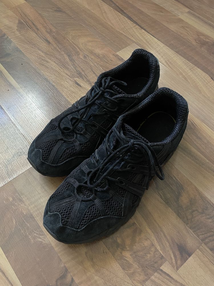 Asics Sonoma 15-60 Black 46р. (кроси, кросівки)