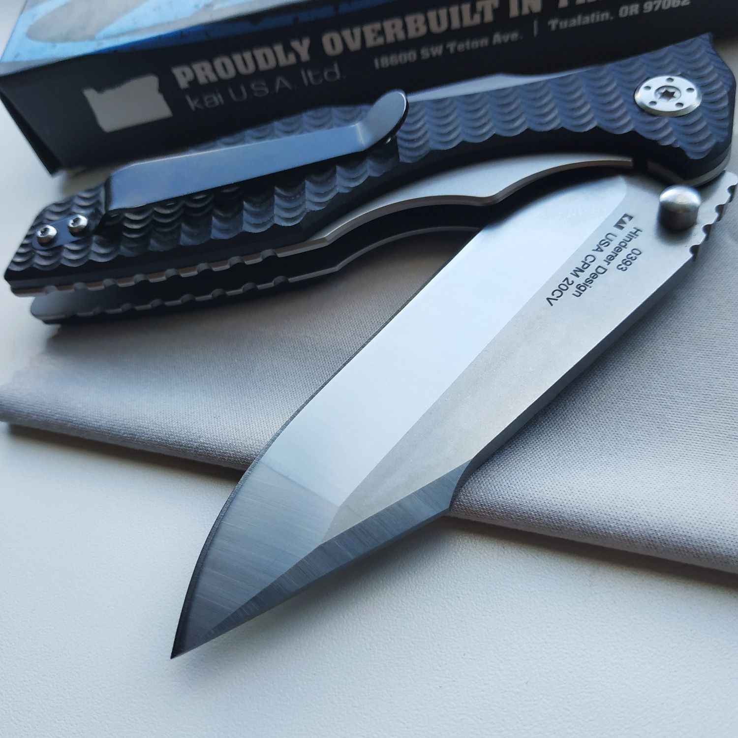 Нож Zero Tolerance 0393
