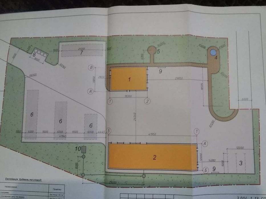 Продаж виробничого приміщення в с. Шевченкове по трасі Київ-Ковель