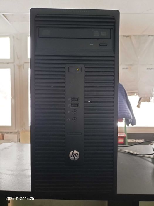 Komputer HP 280 Business PC + Monitor HP 2229H