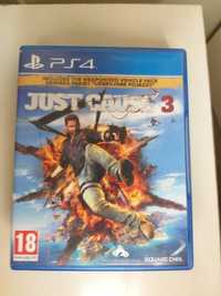 Gra Just Cause 3 PS4 Play Station PL wersja pudełkowa