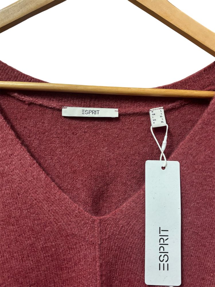 Camisola Esprit mulher tamanho XL Nova