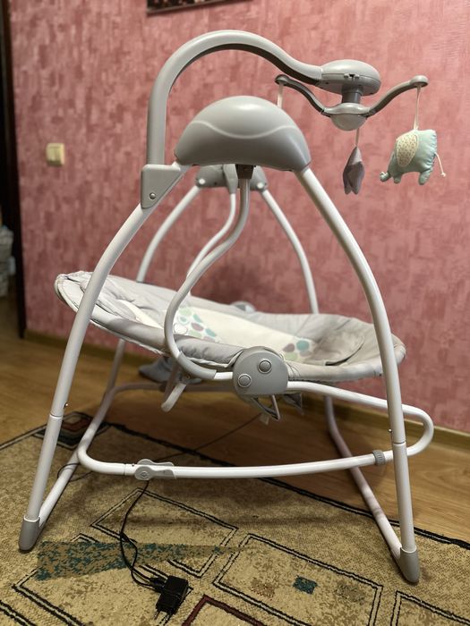 Заколисуючий центр El camino