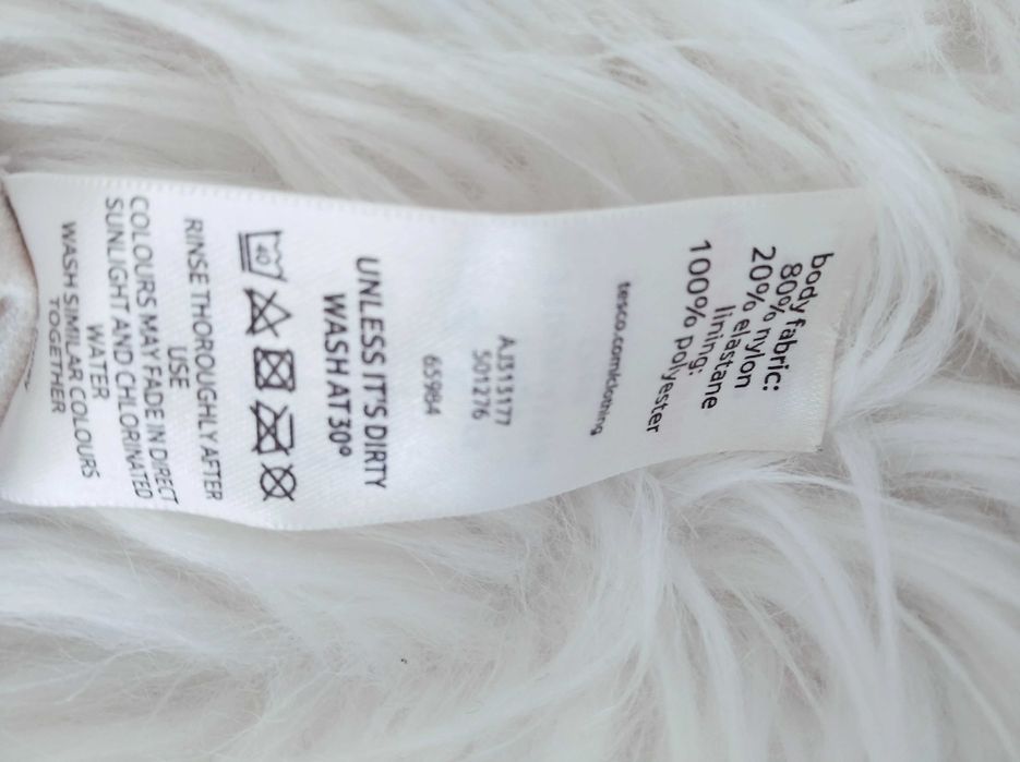 Strój kąpielowy dla dziewczynki