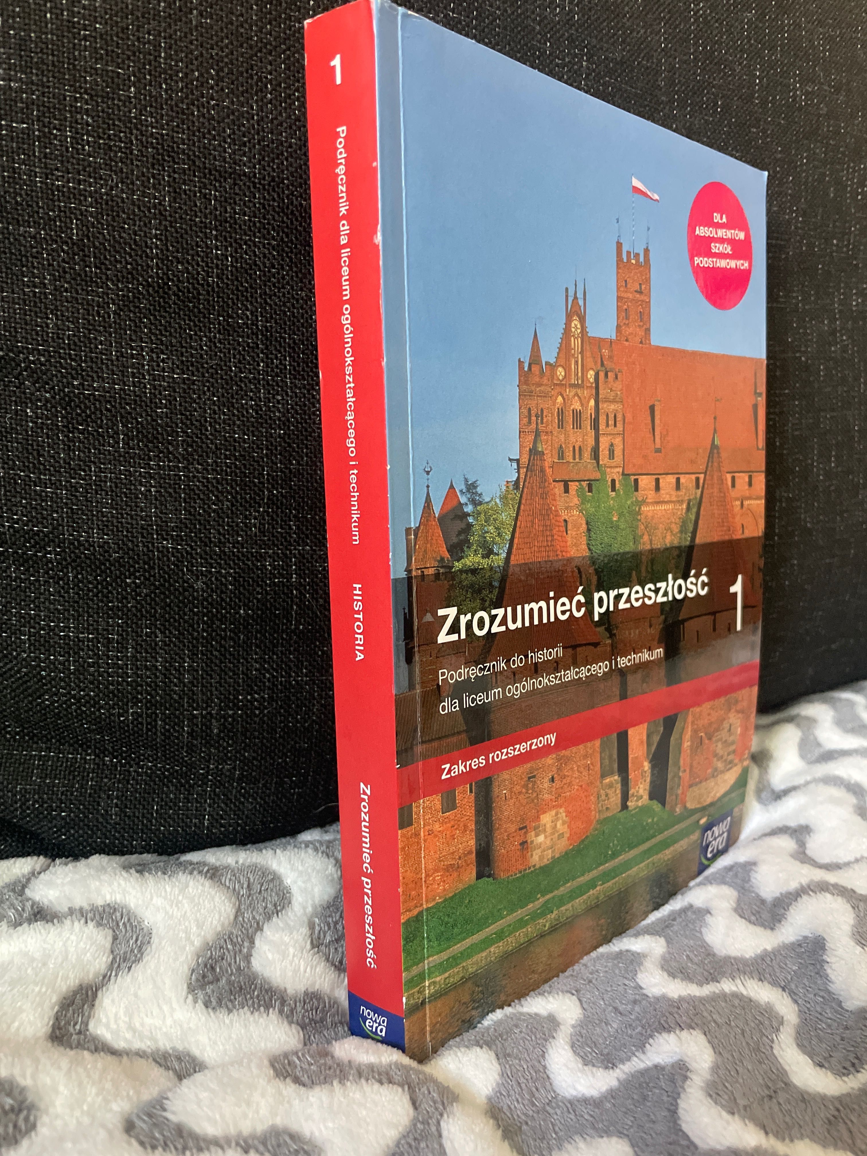 Podręcznik poznać przeszłość zakres rozszerzony klasa 1