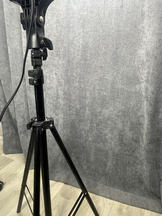 Кільцева лампа 50см