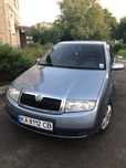 Skoda Fabia (Шкода Фабия) хєтчбек