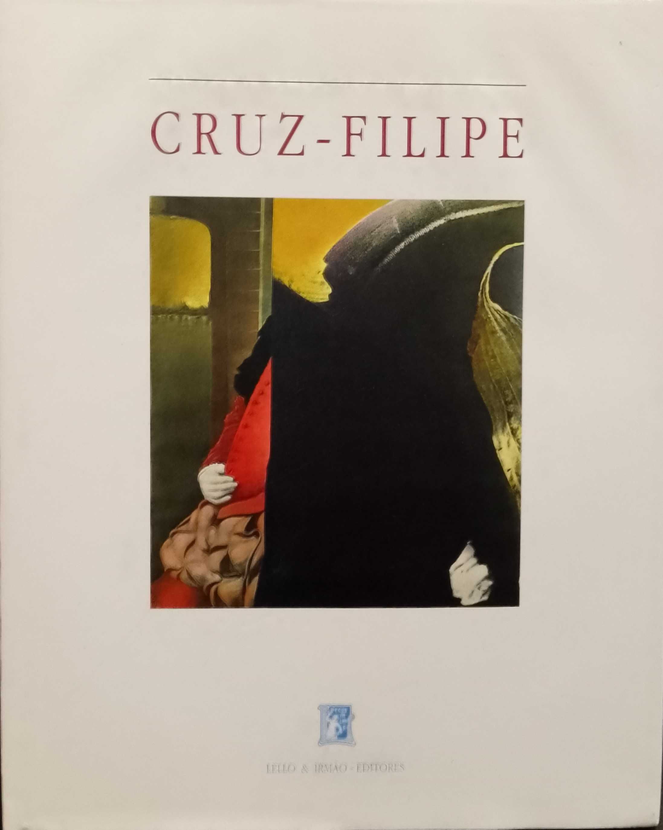 Cruz-Filipe - O teatro dos sentidos - Bernardo Pinto de Almeida