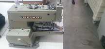 Maquina de por botoes
