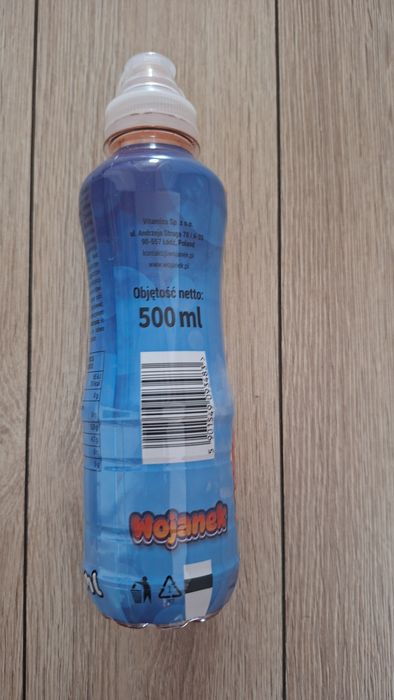 Wojanek napój 500ml