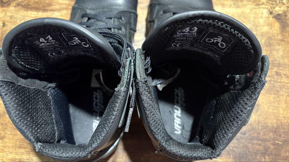 Vanucci Tifoso VTS2 – моточоботи (розмір 43)