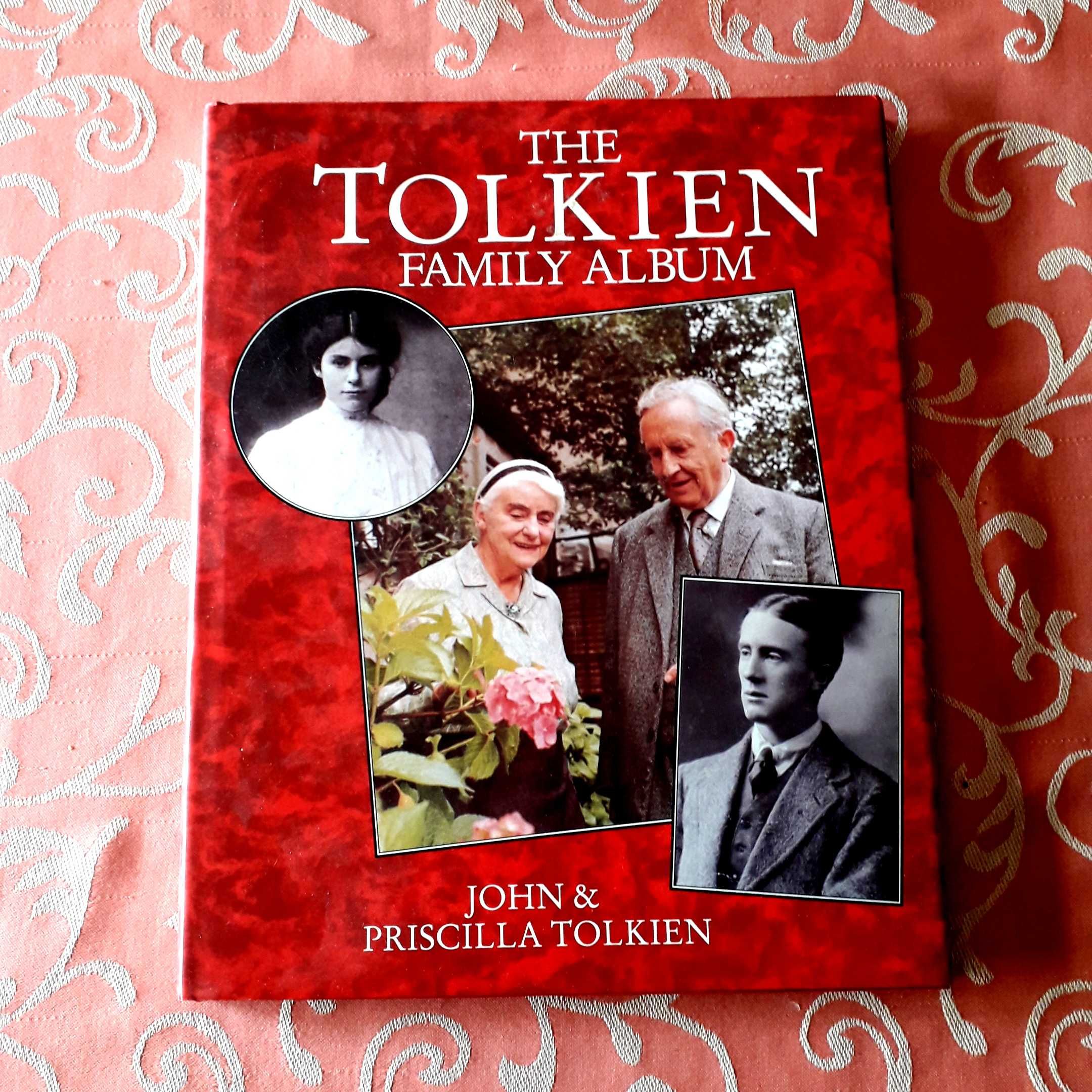 Tolkien Family Album  - Houghton Mifflin - Centennary 1992 - USA Edit.