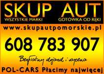Skup aut , samochodów każda marka , za gotówkę ,Gdańsk , Gdynia ,3City