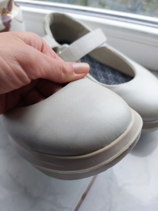 Туфлі мокасіни Kyboot Luzern Pearl W Kybun шкіра 37 37,5 23,5