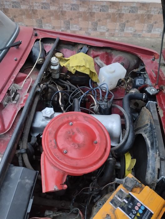 Ваз 2107 продаж або обмін з моєю доплатою