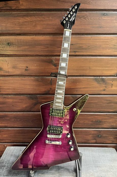 Gitara elektryczna Explorer WestCreek Revange
