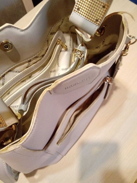 MONNARI większa dużo kieszeni jak nowa