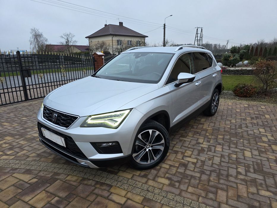 1.5Tsi*150km*Oryginalny Lakier*Full Led*Kamera360*Elektryczna Klapa*