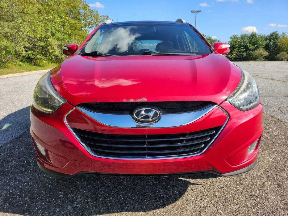 Hyundai Tucson      2014