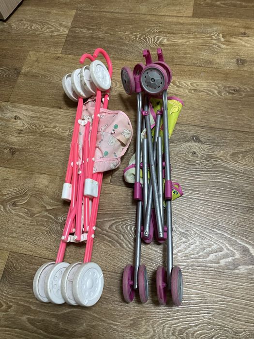 Коляска для ляльки.