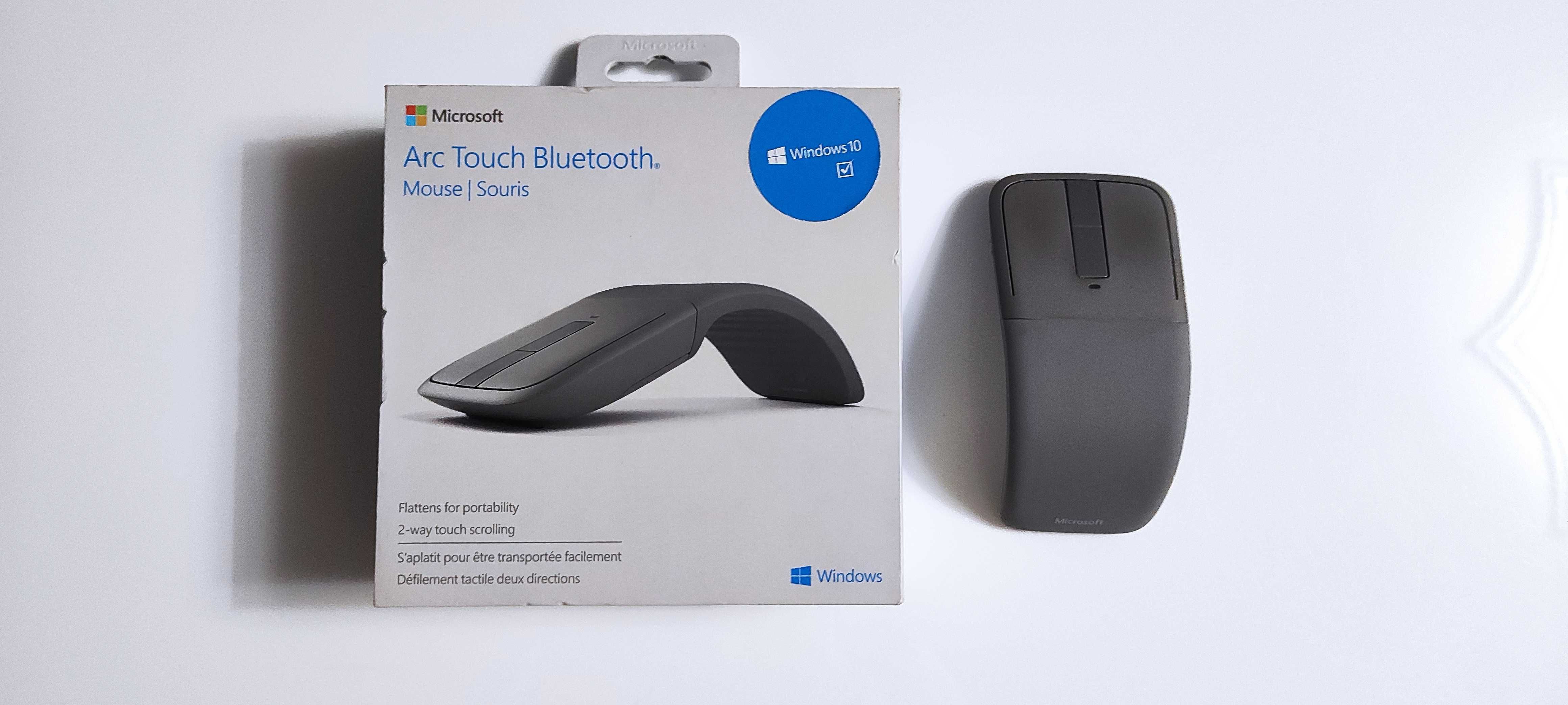 Rato Microsoft Arc Touch Bluetooth