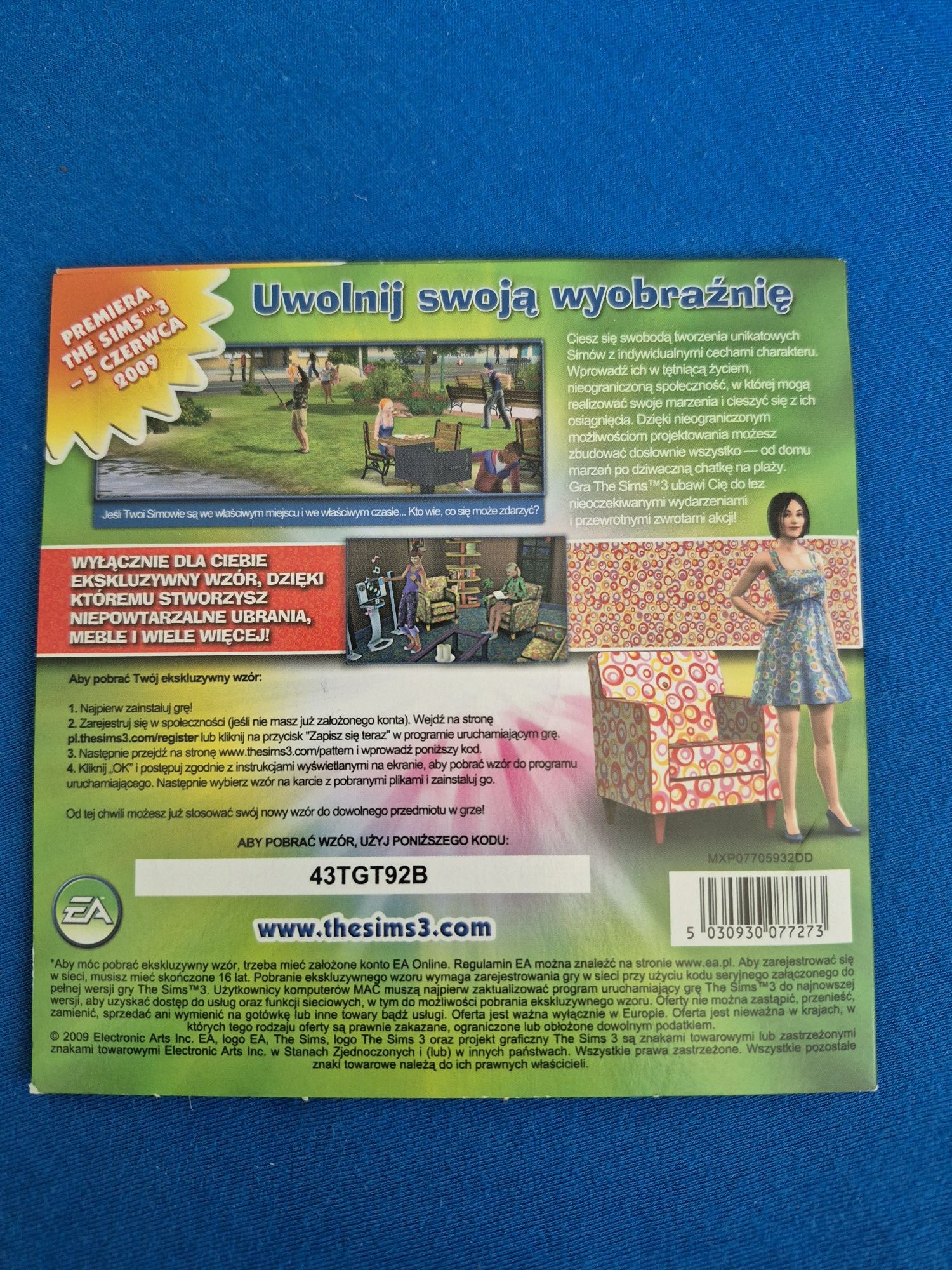 The Sims 3 intro