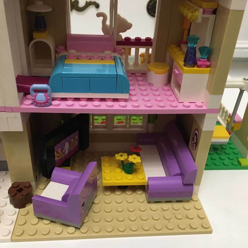 Klocki LEGO Friends Friends Dom Olivii L-3315