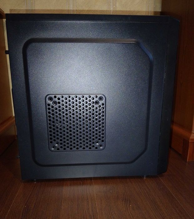 Корпус для комп'ютера FSP CMT130 Black