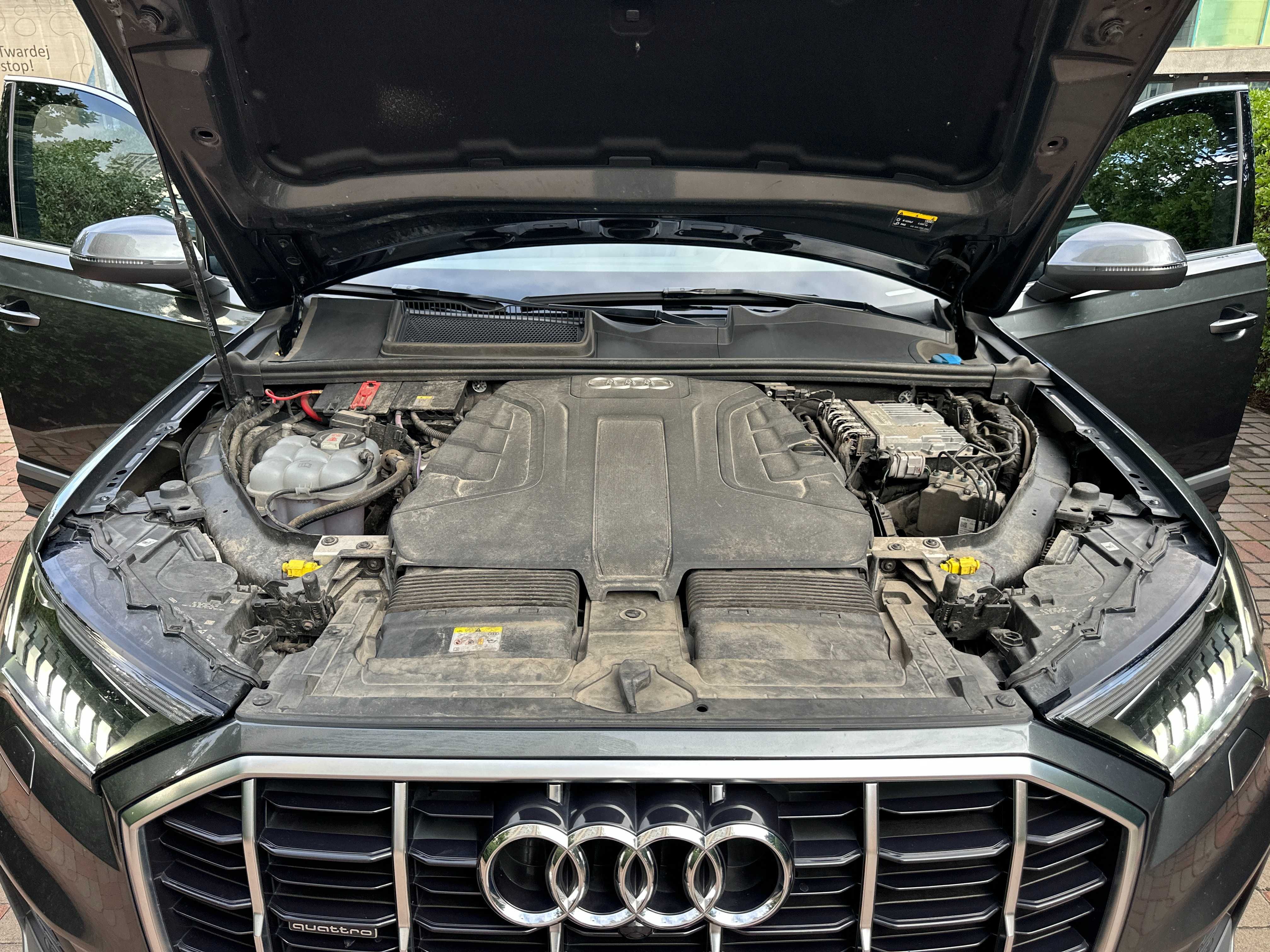 Audi Q7 S Line 50TDI