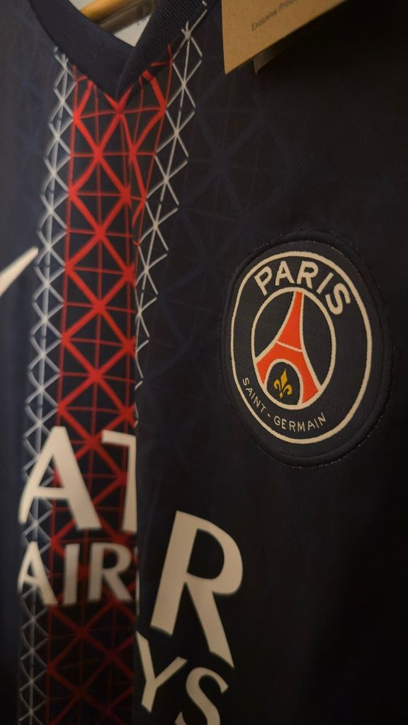 Camiseta PSG nova
