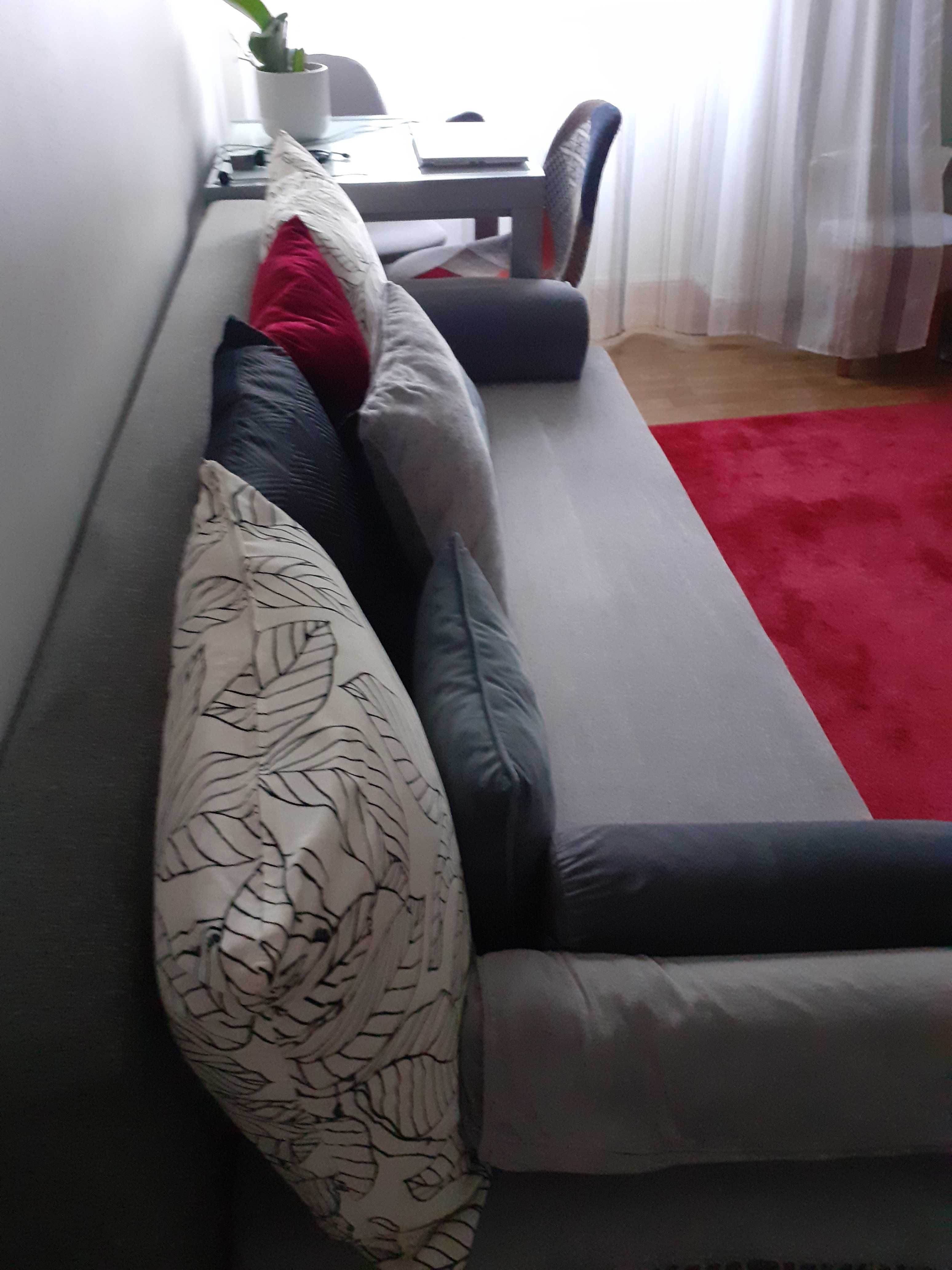 Sofá cama IKEA em bom estado