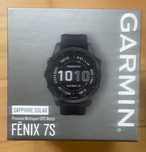 Zaplombowany Zegarek Garmin Fenix 7s Sapphire Solar 42mm _Zielona Góra