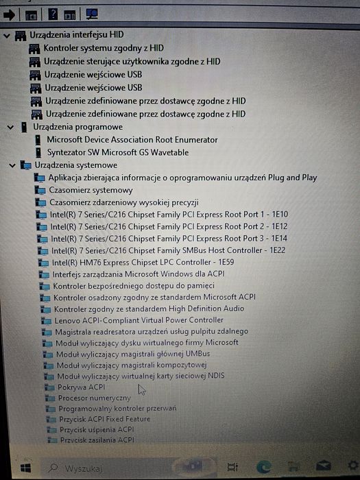 Lenovo IdeaPad Z580, karta GeForce