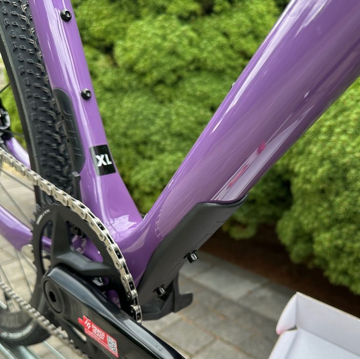 nowy Fuji Jari CX na Sram Rival AXS