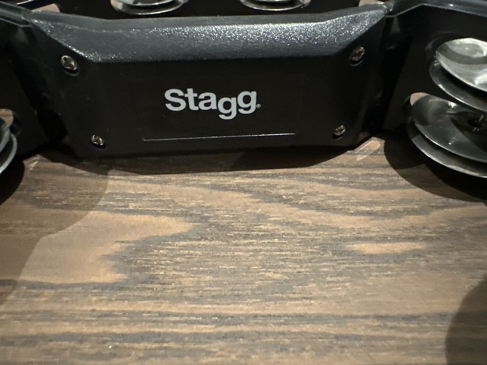 Pandeireta Stagg