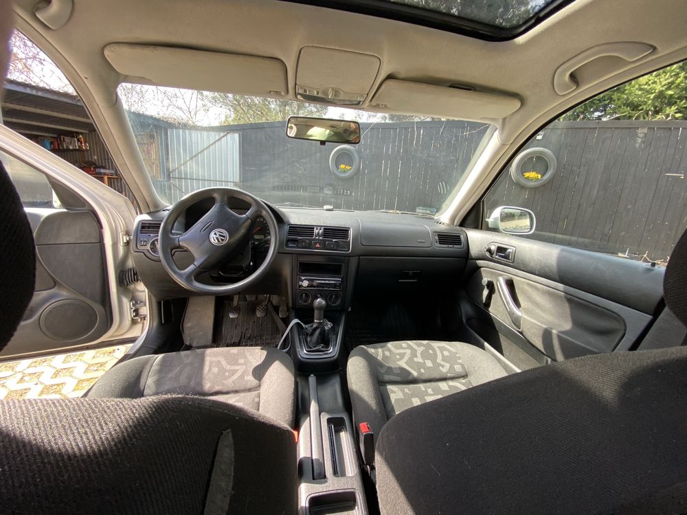 Volkswsgen Bora 1.9  TDI